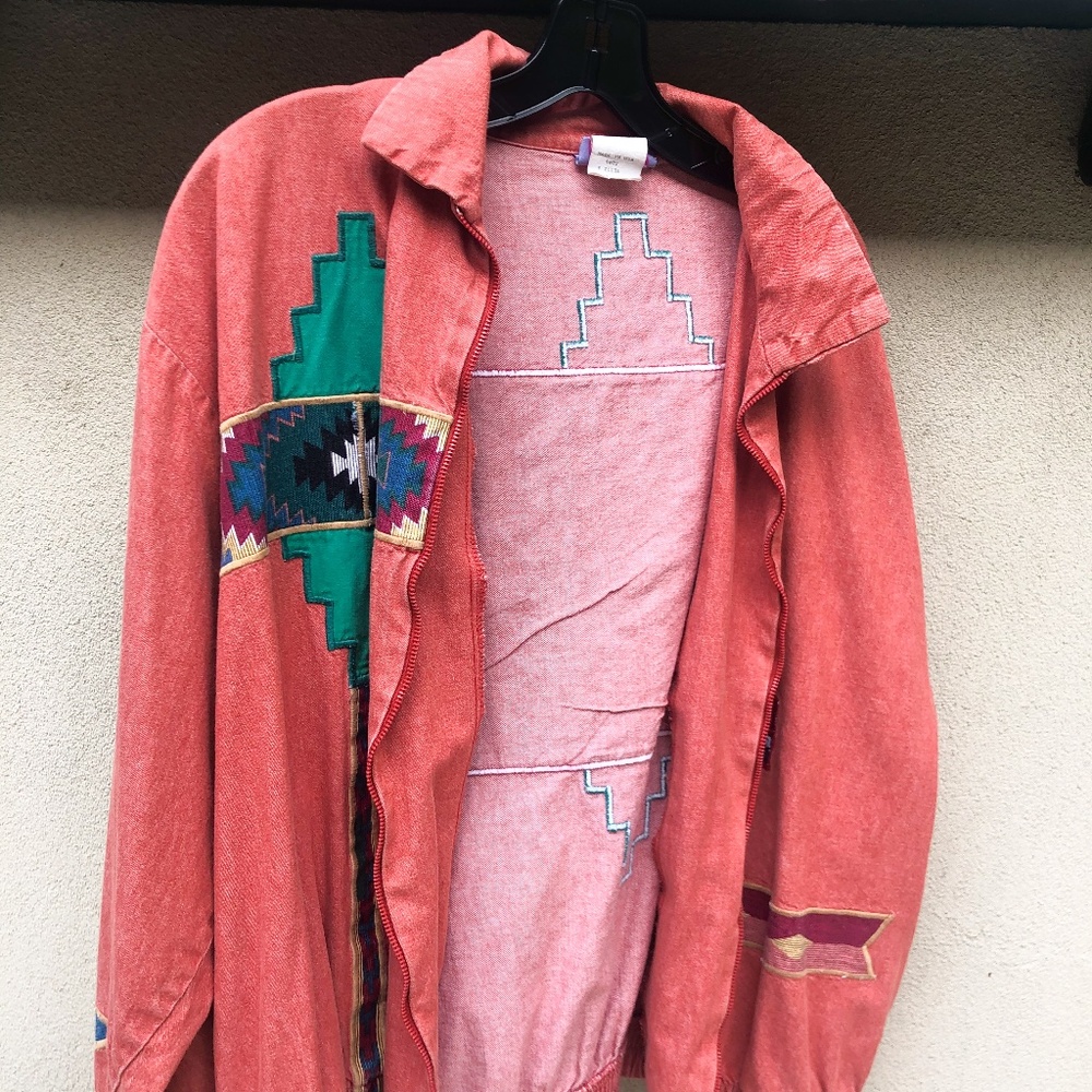 **VINTAGE** Western Jacket
